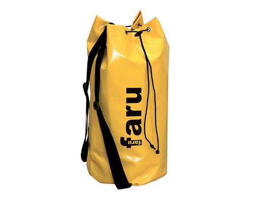 [160782] Bolsa de transporte faru pvc carga maxima 25 kg 300x300x600 mm