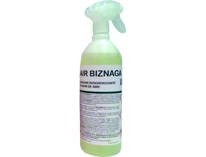 [79989] Ambientador spray ikm k-air aroma jazmin botella de 1 litro