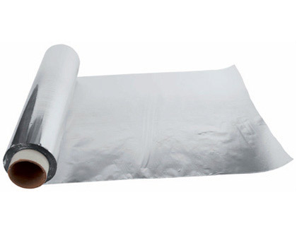 [79958] Papel aluminio cellofix 30 cm x 300 m rollo