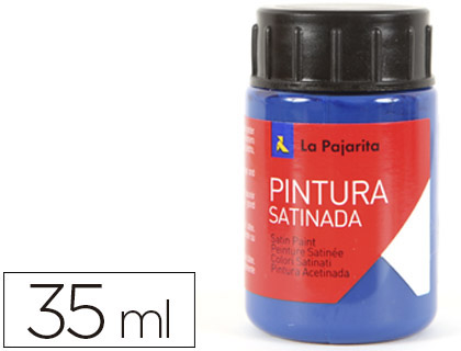 [25130] Pintura latex la pajarita azul marino 35 ml