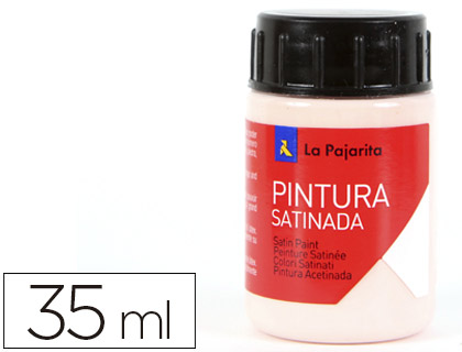 [25124] Pintura latex la pajarita carne 35 ml