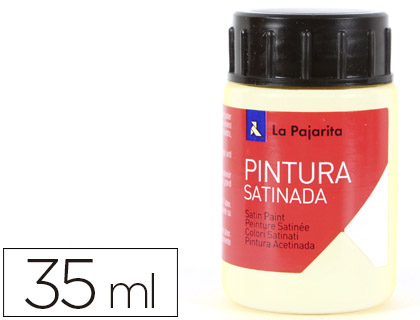 [10352] Pintura latex la pajarita marfil 35 ml