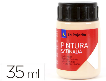 [10348] Pintura latex la pajarita siena claro 35 ml