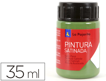 [9960] Pintura latex la pajarita verde monte 35 ml