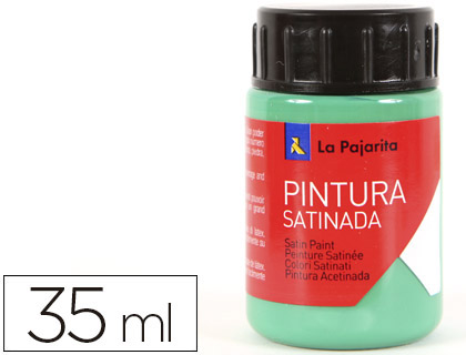 [9953] Pintura latex la pajarita verde manigua 35 ml