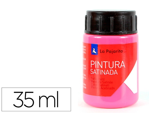 [9945] Pintura latex la pajarita magenta 35 ml