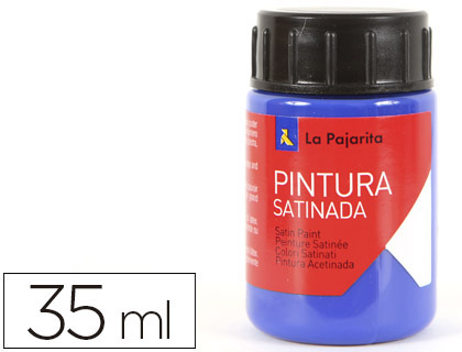 [8467] Pintura latex la pajarita azul ultramar 35 ml