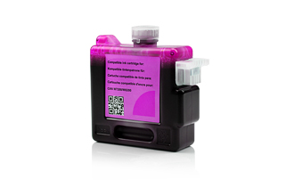 [8356][BCI1411M] 330ml Dye para Canon W7200,W8200D,W8400D-7576A001#Magenta