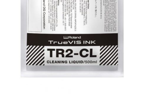 [23605][ESTR2-CL] Cleaning Eco-Solvent Ink Bag for Roland TrueVIS  SG2,VG2,VF2,SG3,VG3#500ML