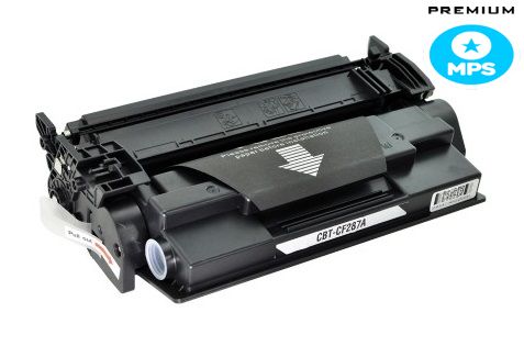 [23175][HPCF287APP] Mps Toner compatible HPMFP M520,M527F,M506X,M506DN-9K#CF287A