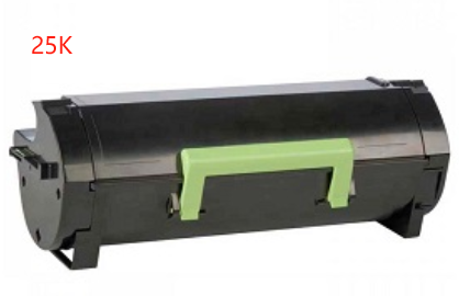 [23700][LEX56F2U0E] Toner Compa MS/MX521,MX522,MS621,MX/MX622-25K