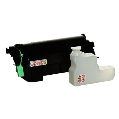 [12405][RIMP601] Toner+Vaschetta Com Ricoh SPC5300,C5310,MP501,601-25K#407824