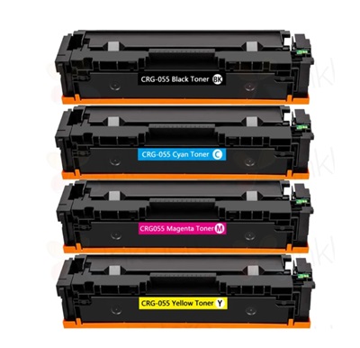 [12846][CAN055BK] Toner Compa LBP 662,663,664,MF741,742,743,744-2.3K#3016C002