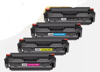 [12850][CAN055BKH] Toner Compa LBP 662,663,664,MF741,742,743,744-7.6K#3020C002