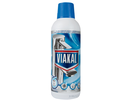 [59988] Limpiador antical viakal gel bote de 500 ml