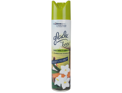 [59961] Ambientador spray brise aroma jazmin de bali 300 ml