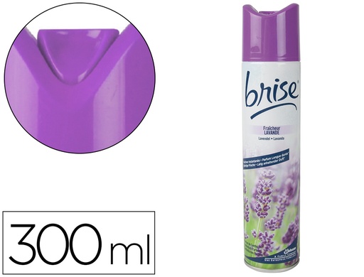 [59960] Ambientador spray brise aroma lavanda 300 ml