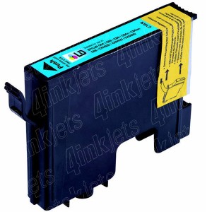 [7363][ARET0442] 16ML Com.Epson Stylus C64/C64P/C66/C66P C84/C84P/C86 CYAN