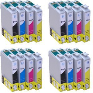 [7897][ARET1633] 16ML Compa para WF 2010W,2510WF,2520NF,2530WF-T16334020#16XL