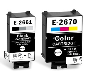 [9830][ARET267] 11.4ML Compatible for Epson WF-100W,110W-0.25K#C13T26704010 