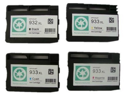 [7741][HP932XLBK] 35ML Negro para HP 6100,H611A,6700,6600,H711A.#CN053AE