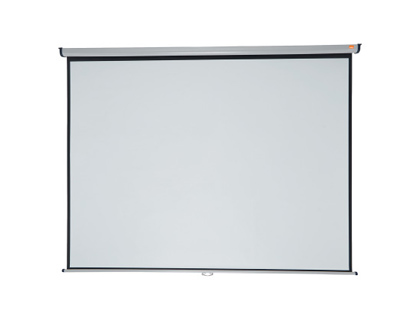 [240745] Pantalla nobo mural para proyeccion blanco mate 2400x1813 mm