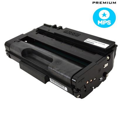 [23913][RISP3710PP] Mps Toner Ricoh SP3700,SP3710,M320F,P311-7K#408284/408285