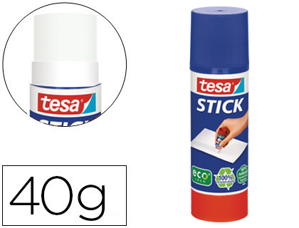 [73885] Pegamento tesa stick en barra ecologico 40 gr