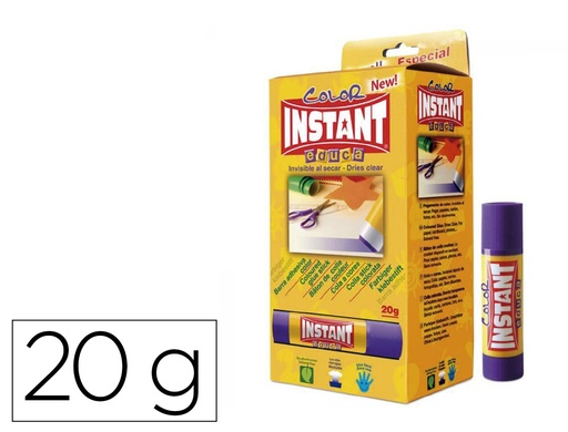 [27575] Pegamento instant-stick magico en barra 20 gramos