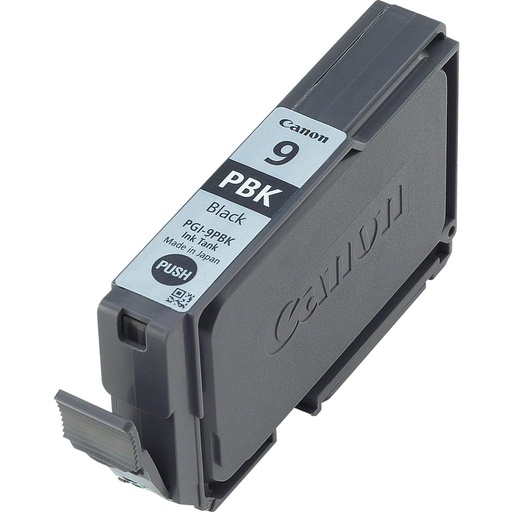 [11756] [1034B001] Canon Pixma Pro 9500 Cartucho Negro photo PGI-9 PBK