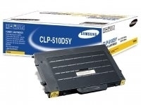 [3999] SAMSUNG Toner CLP 500 Amarillo