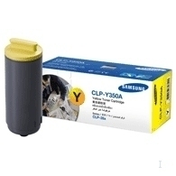 [12454] SAMSUNG Toner Amarillo ( CLP 350,CLP 350N 2.000 pag.)