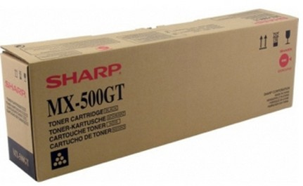 [33687] SHARP Toner Negro MX M363U, MX M453U, MX M503U, MX M363N, MX M453N, MX M503N, MX M282N, MX M362N, MX