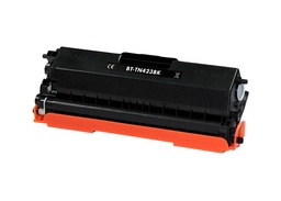 [BT-TN423BK] Brother TN421/TN423/TN426 Negro Cartucho de Toner Generico - Reemplaza TN421BK/TN423BK/TN426BK (4.500 Páginas)