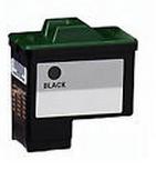 [6480] 14ML Regenerado Lexmark Jet Printer Z13/Z23/Z23E -Negro #16